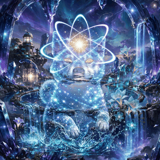 Quantum Inu gif