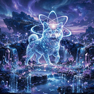 Quantum Inu gif