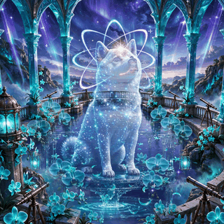 Quantum Inu gif