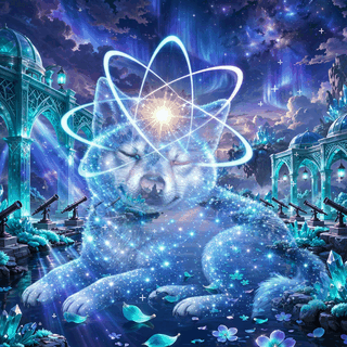 Quantum Inu gif