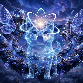 Quantum Inu gif