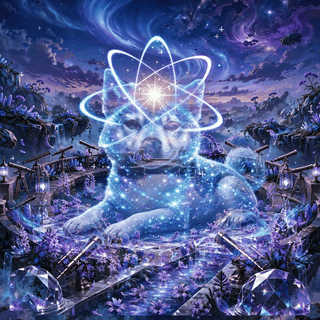 Quantum Inu gif