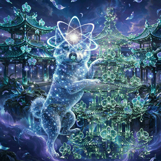Quantum Inu gif