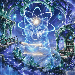 Quantum Inu gif