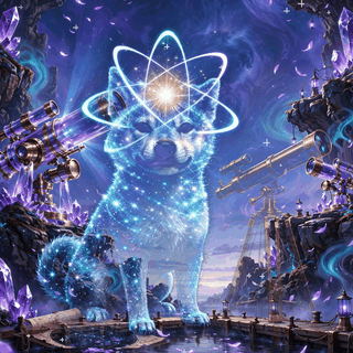 Quantum Inu gif