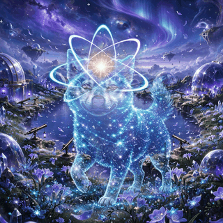 Quantum Inu gif