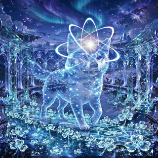 Quantum Inu gif