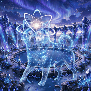 Quantum Inu gif