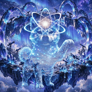 Quantum Inu gif