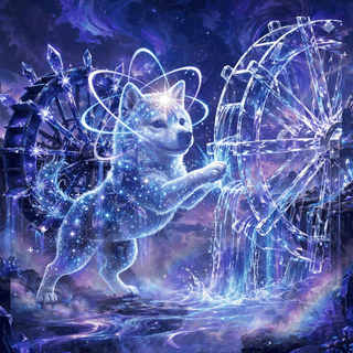 Quantum Inu gif