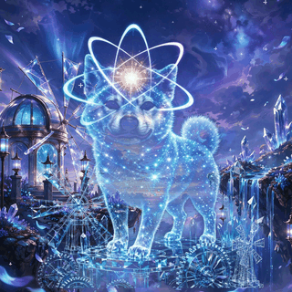 Quantum Inu gif
