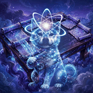 Quantum Inu gif