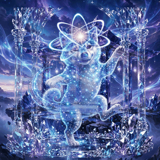 Quantum Inu gif