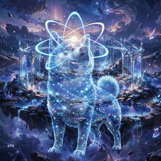 Quantum Inu gif