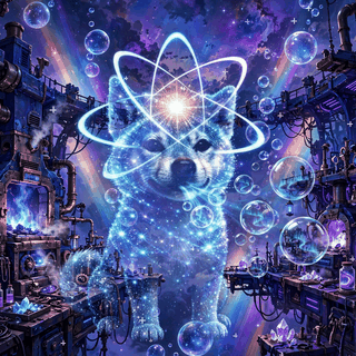 Quantum Inu gif