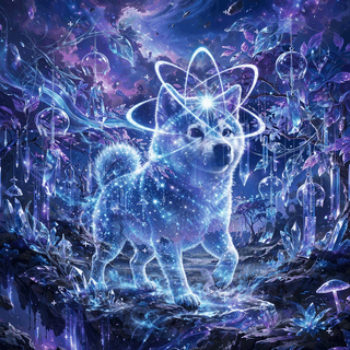 Quantum Inu gif