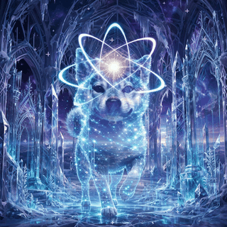 Quantum Inu gif