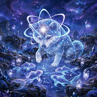 Quantum Inu gif