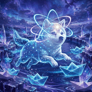 Quantum Inu gif