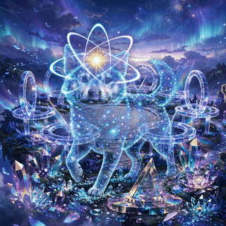 Quantum Inu gif