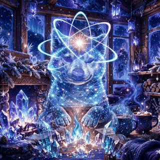 Quantum Inu gif