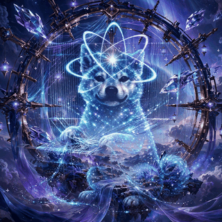 Quantum Inu gif