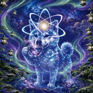 Quantum Inu gif