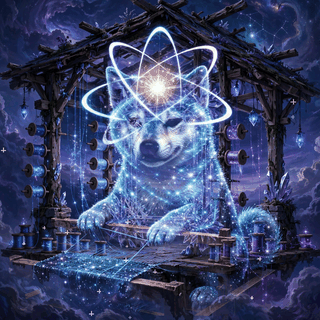 Quantum Inu gif