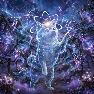 Quantum Inu gif