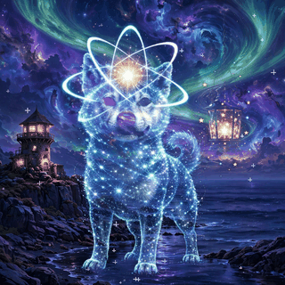 Quantum Inu gif