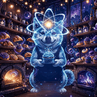 Quantum Inu gif