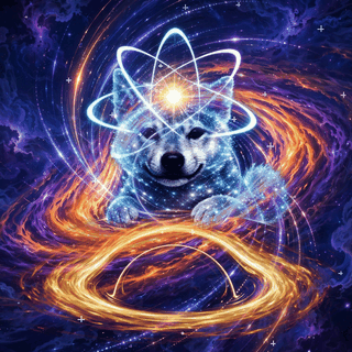 Quantum Inu gif