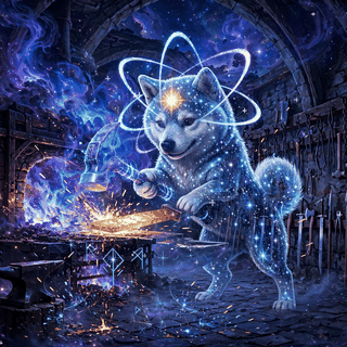 Quantum Inu gif