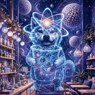 Quantum Inu gif