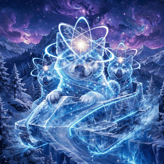 Quantum Inu gif