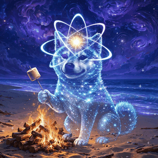 Quantum Inu gif