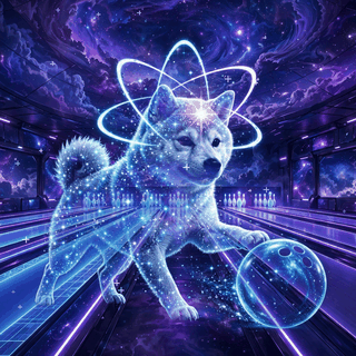 Quantum Inu gif