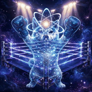 Quantum Inu gif