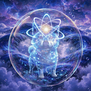 Quantum Inu gif