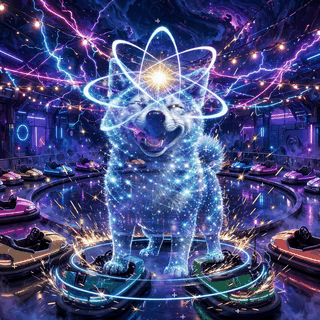 Quantum Inu gif