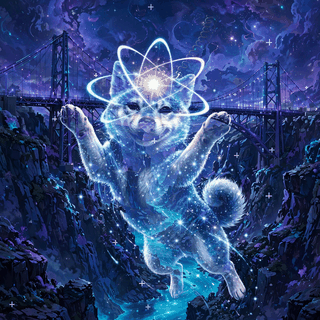 Quantum Inu gif