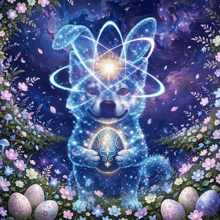 Quantum Inu gif