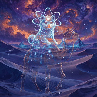 Quantum Inu gif