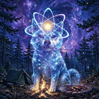 Quantum Inu gif