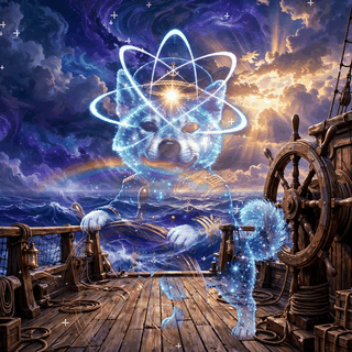 Quantum Inu gif