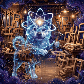 Quantum Inu gif