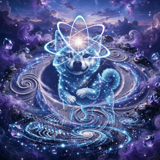 Quantum Inu gif