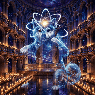 Quantum Inu gif