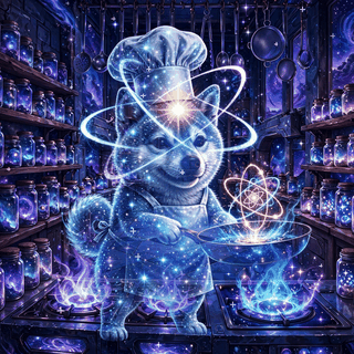 Quantum Inu gif