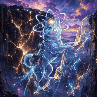 Quantum Inu gif